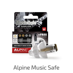 Alpine Music Safe